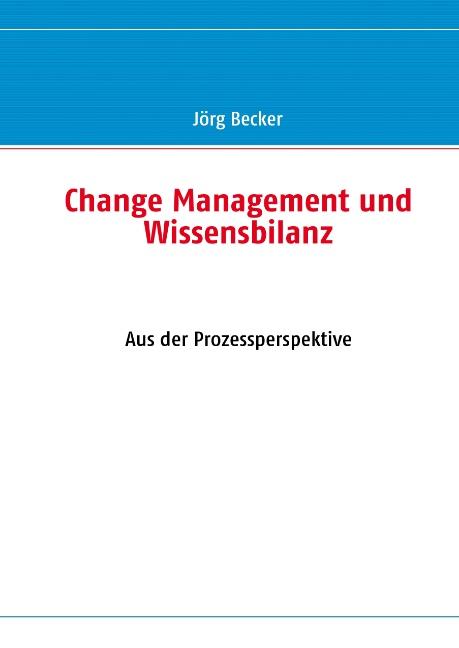 Cover-Bild Change Management und Wissensbilanz