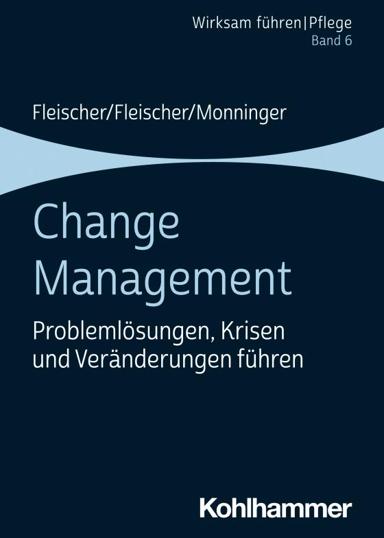 Cover-Bild Change Management