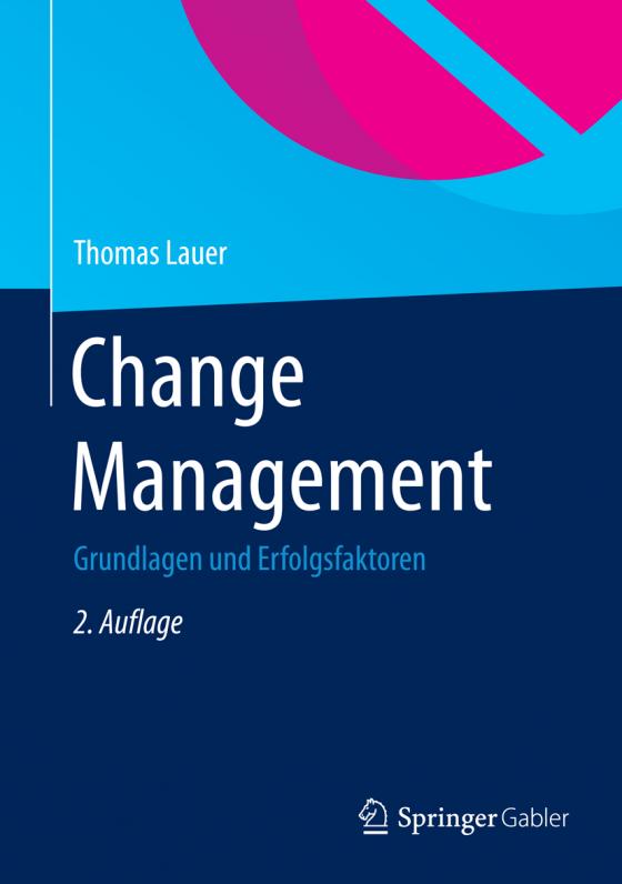 Cover-Bild Change Management