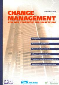 Cover-Bild Change Management