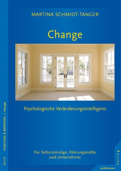 Cover-Bild Change - Raum für Veränderung