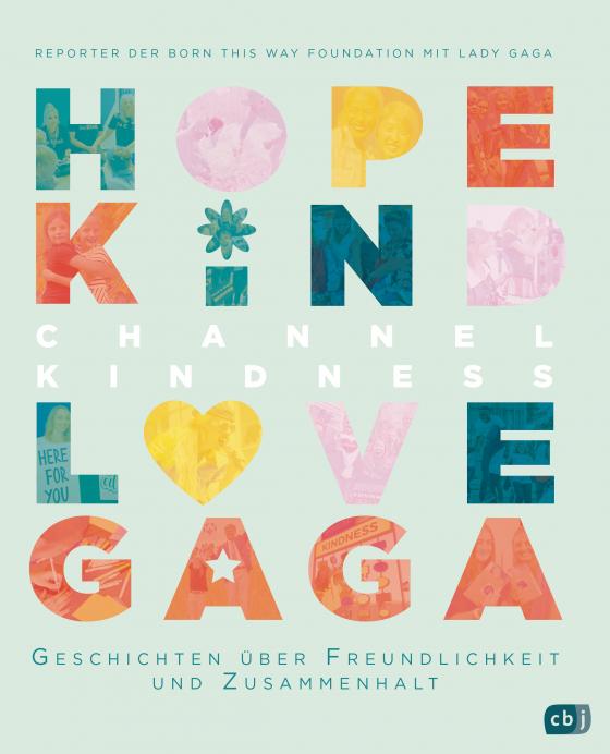 Cover-Bild Channel Kindness - Geschichten über Freundlichkeit und Zusammenhalt