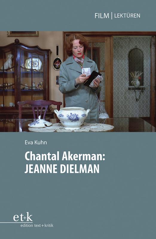 Cover-Bild Chantal Akerman: JEANNE DIELMAN