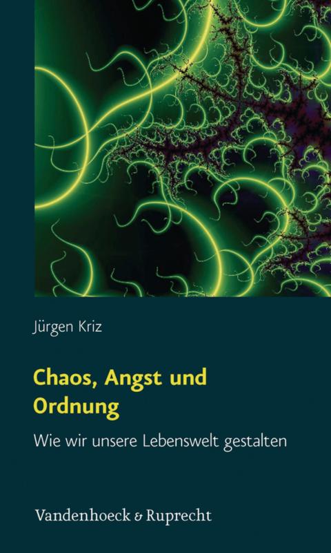 Cover-Bild Chaos, Angst und Ordnung