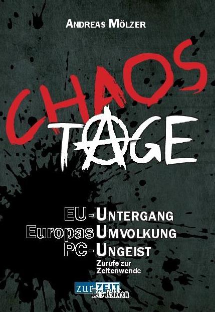 Cover-Bild Chaos Tage