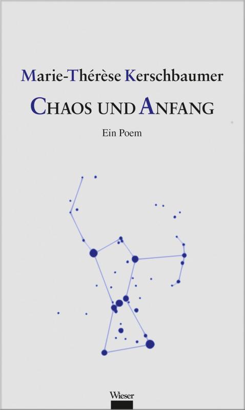 Cover-Bild Chaos und Anfang