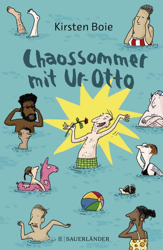 Cover-Bild Chaossommer mit Ur-Otto