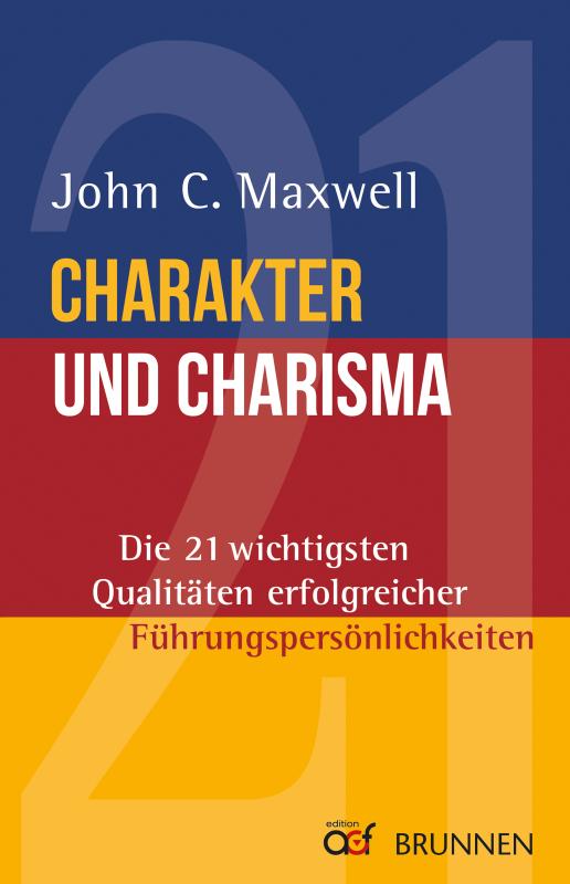 Cover-Bild Charakter & Charisma