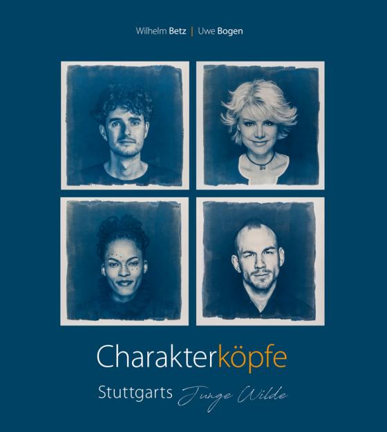 Cover-Bild Charakterköpfe