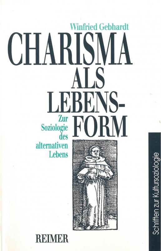 Cover-Bild Charisma als Lebensform