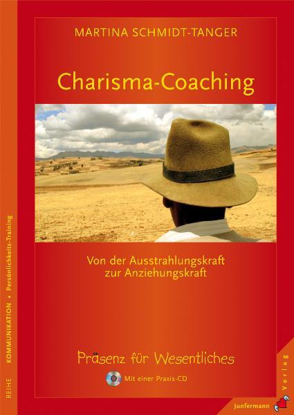 Cover-Bild Charisma-Coaching