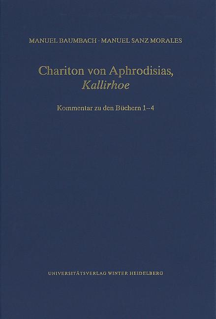Cover-Bild Chariton von Aphrodisias, ‚Kallirhoe‘