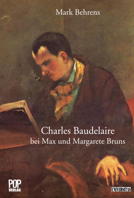 Cover-Bild Charles Baudelaire bei Max und Margarete Bruns