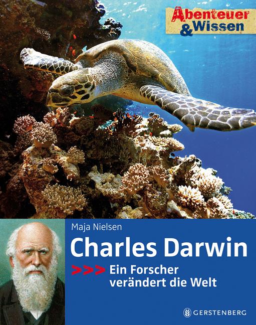 Cover-Bild Charles Darwin