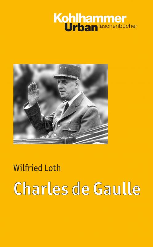 Cover-Bild Charles de Gaulle