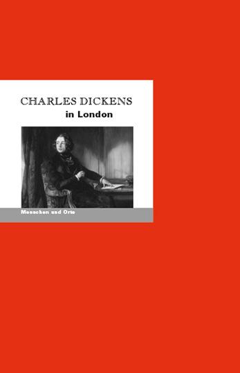 Cover-Bild Charles Dickens in London