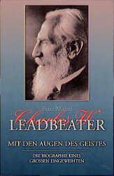 Cover-Bild Charles W. Leadbeater - Mit den Augen des Geistes