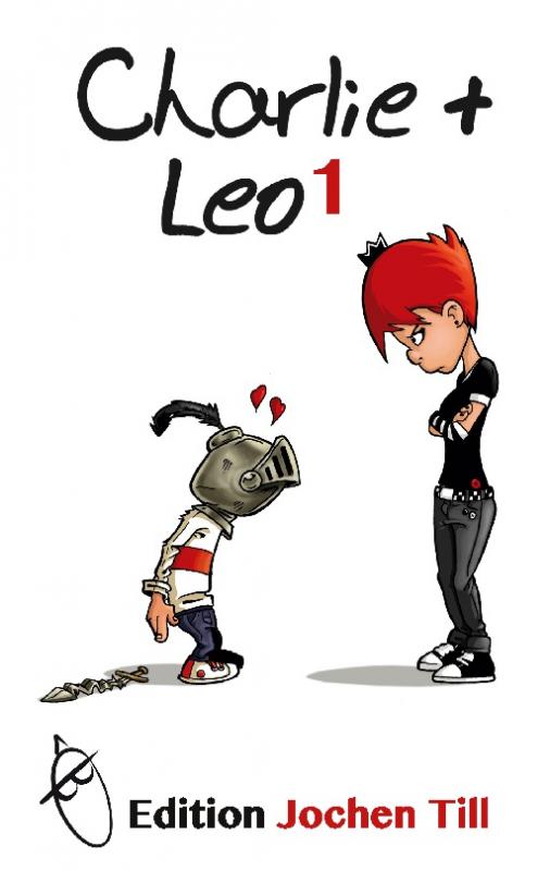 Cover-Bild Charlie + Leo 1