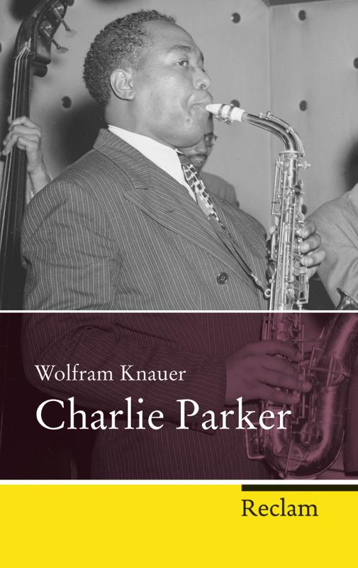 Cover-Bild Charlie Parker