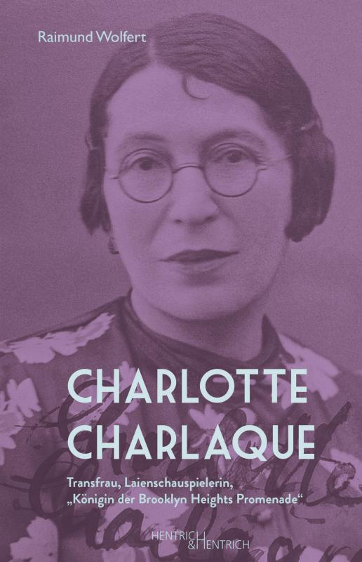 Cover-Bild Charlotte Charlaque