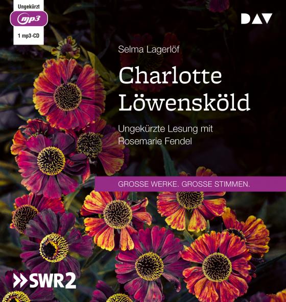 Cover-Bild Charlotte Löwensköld