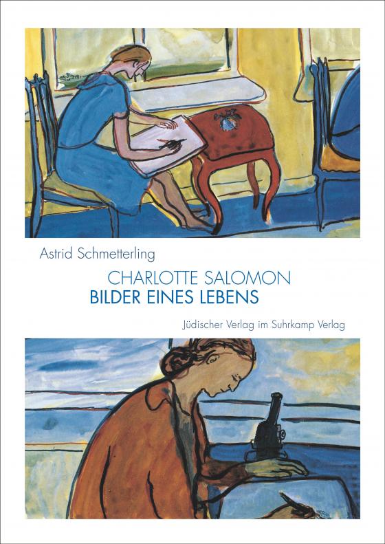 Cover-Bild Charlotte Salomon