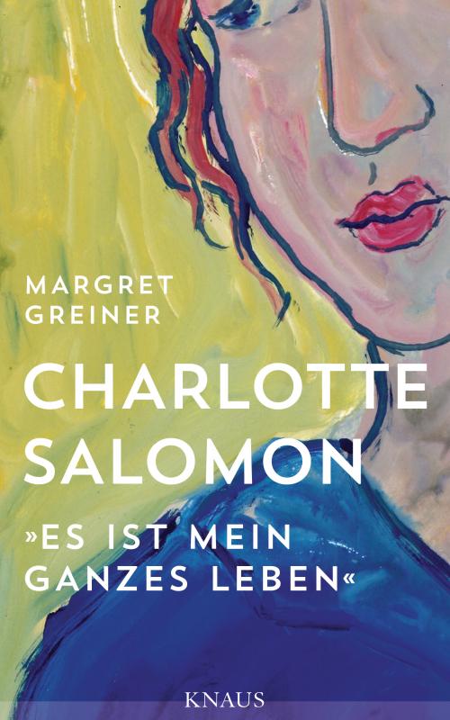 Cover-Bild Charlotte Salomon