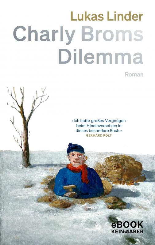 Cover-Bild Charly Broms Dilemma