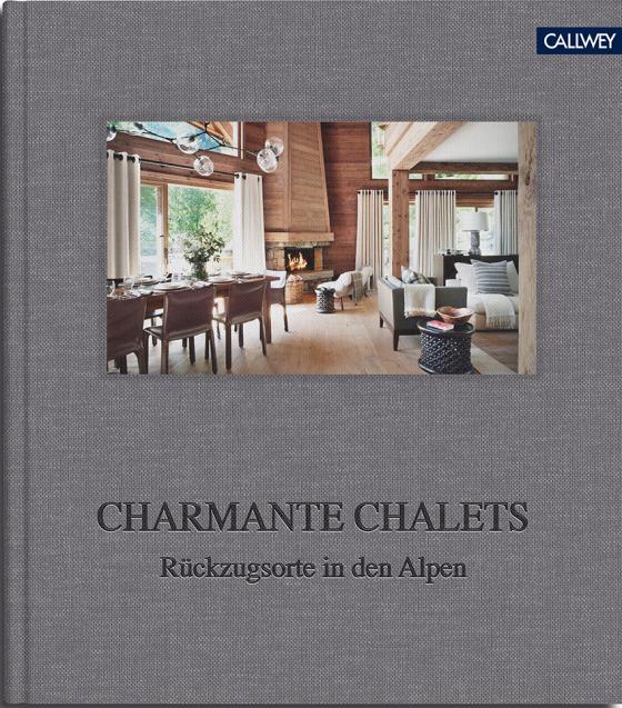 Cover-Bild Charmante Chalets