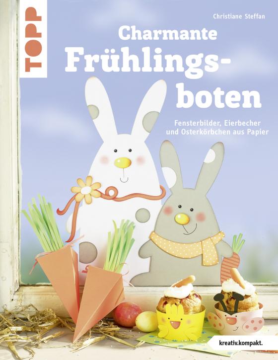 Cover-Bild Charmante Frühlingsboten (kreativ.kompakt.)