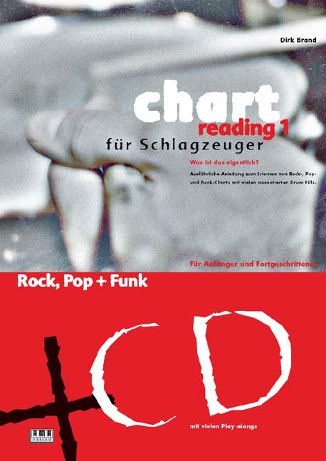 Cover-Bild Chart Reading I für Schlagzeuger