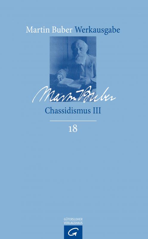 Cover-Bild Chassidismus III