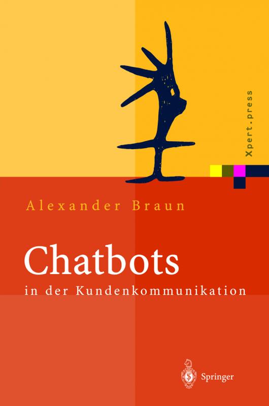 Cover-Bild Chatbots in der Kundenkommunikation