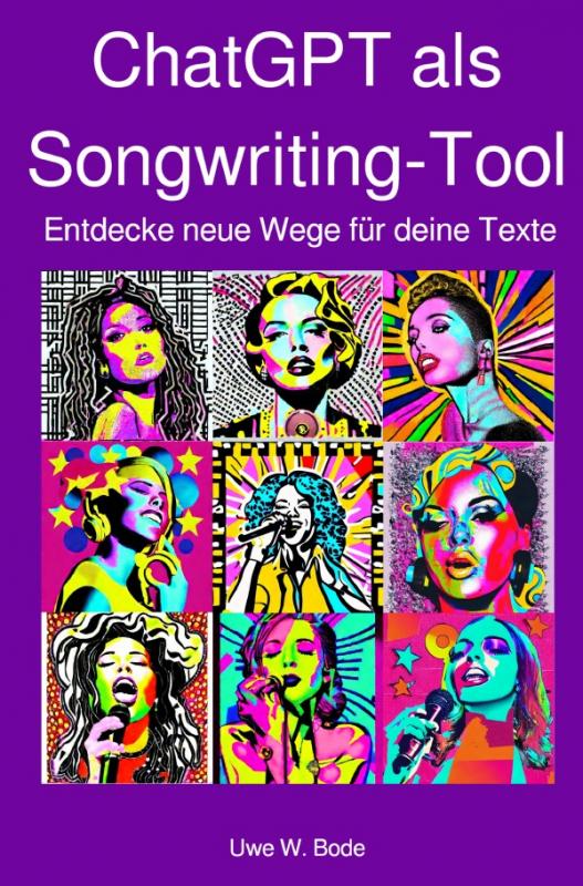 Cover-Bild ChatGPT als Songwriting-Tool