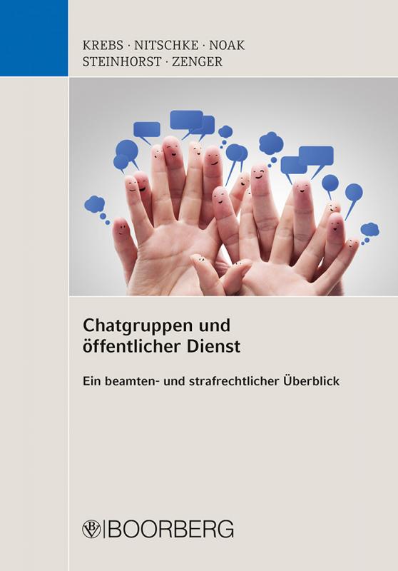 Cover-Bild Chatgruppen und öffentlicher Dienst