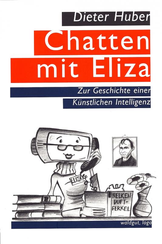 Cover-Bild Chatten mit Eliza