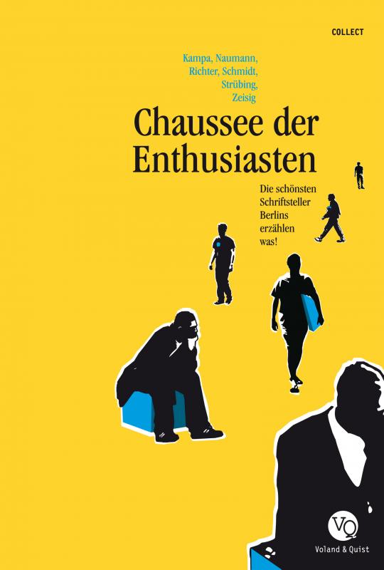 Cover-Bild Chaussee der Enthusiasten