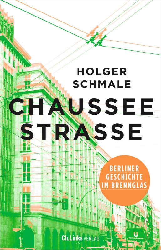 Cover-Bild Chausseestraße