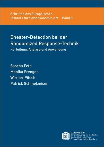 Cover-Bild Cheater-Detection bei der Randomized Response-Technik