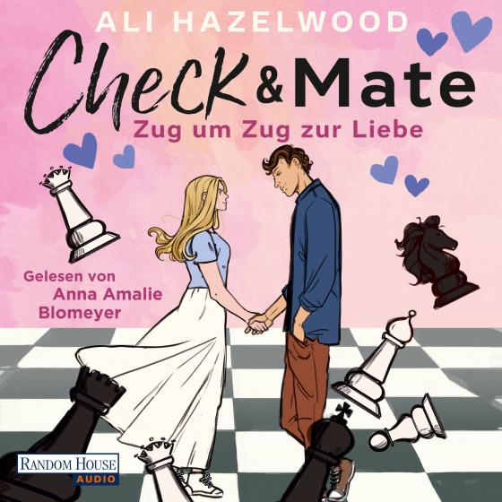 Cover-Bild Check & Mate – Zug um Zug zur Liebe