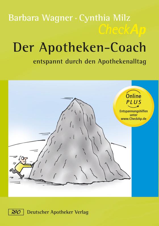 Cover-Bild CheckAp Der Apotheken-Coach