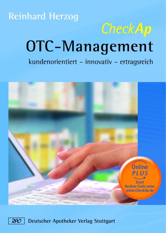Cover-Bild CheckAp OTC-Management