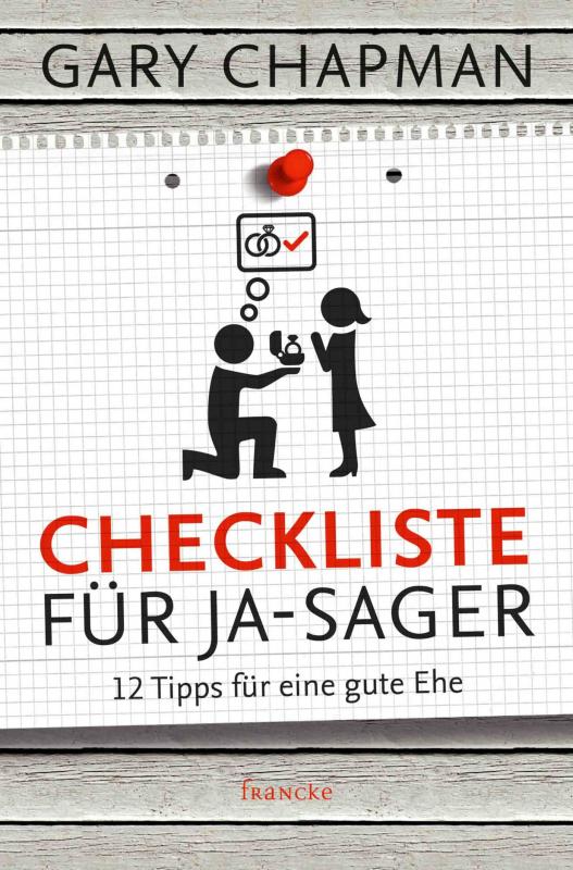 Cover-Bild Checkliste für Ja-Sager