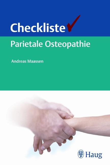 Cover-Bild Checkliste Parietale Osteopathie