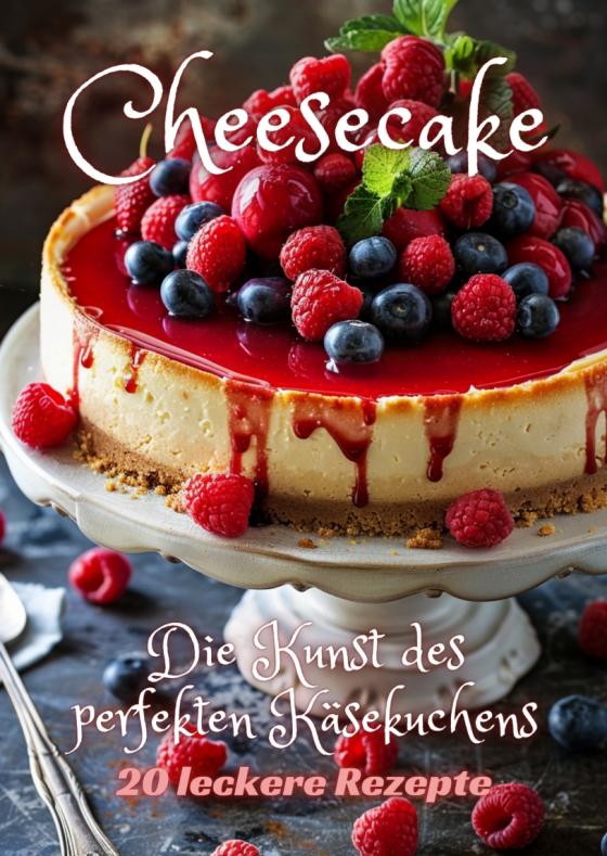 Cover-Bild Cheesecake