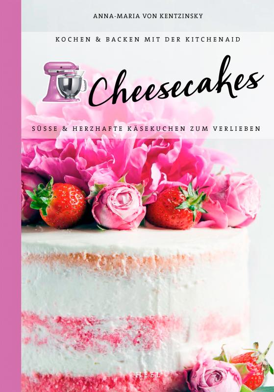 Cover-Bild Cheesecakes