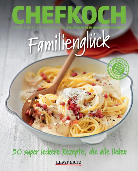 Cover-Bild CHEFKOCH: Familienglück