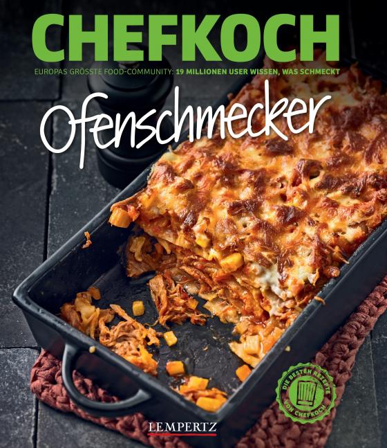 Cover-Bild CHEFKOCH: Ofenschmecker