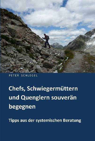 Cover-Bild Chefs, Schwiegermüttern und Quenglern souverän begegnen