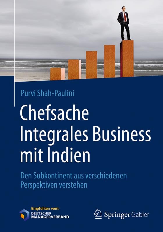 Cover-Bild Chefsache Integrales Business mit Indien